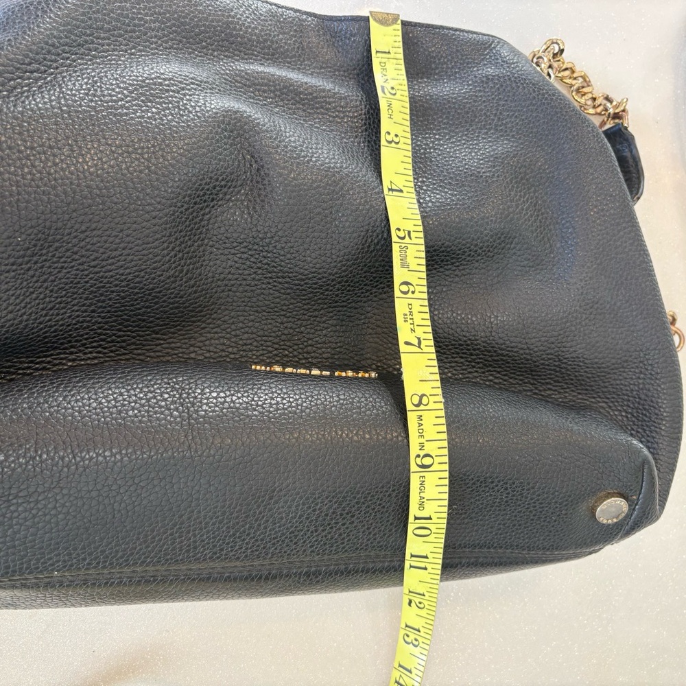 Michael Kors Jet Set Pebbled Leather
Shoulder Bag - Picture 14 of 14